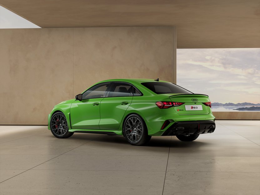 Obrázek RS 3 Limuzína 2.5 TFSI 294kW quattro