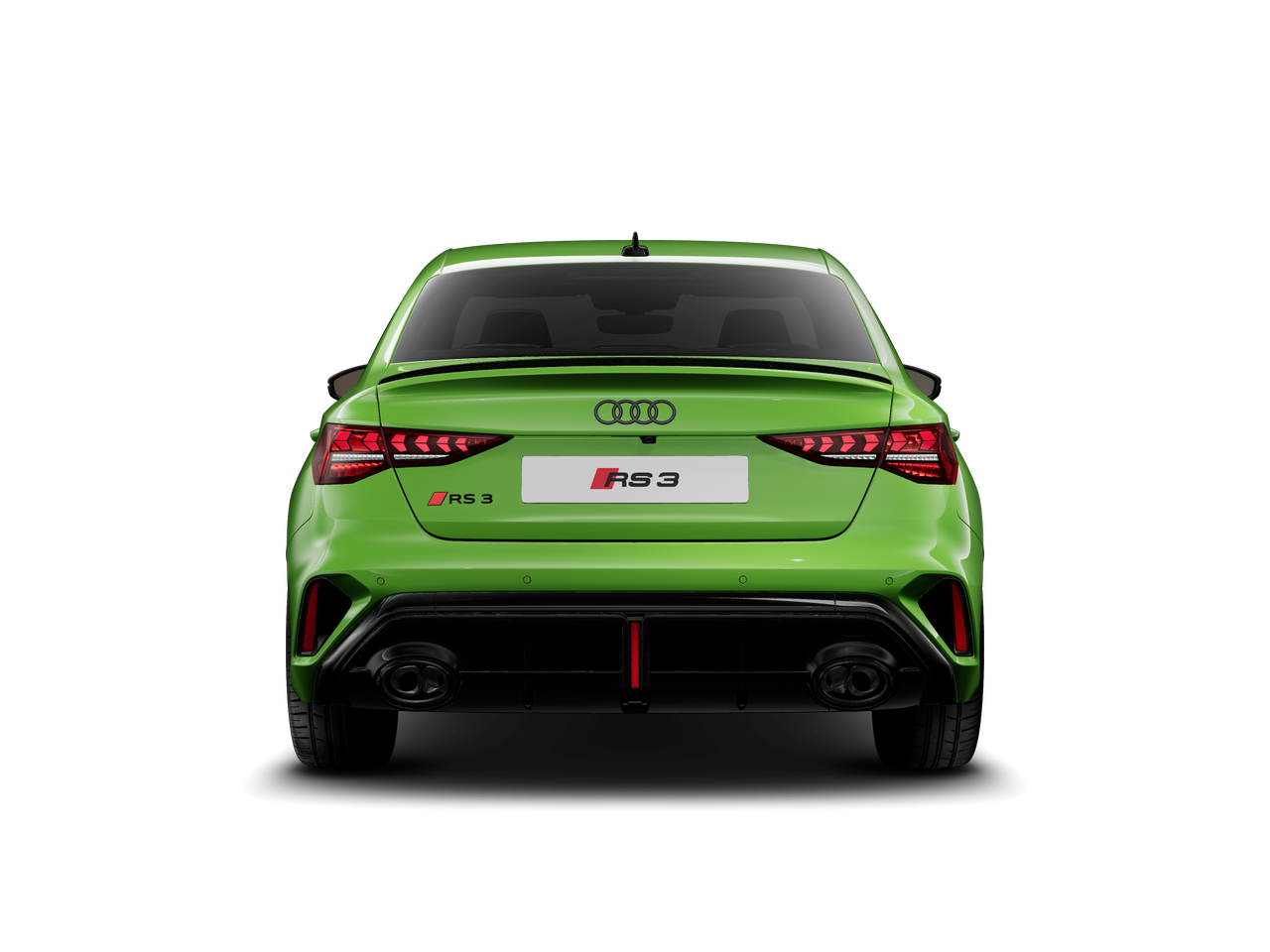 Obrázek RS 3 Limuzína 2.5 TFSI 294kW quattro
