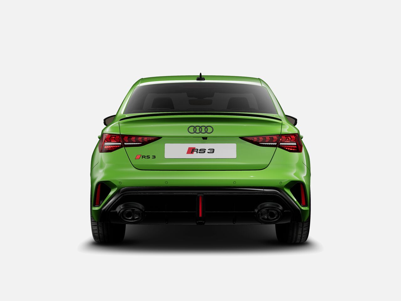 Audi A3 Limuzína