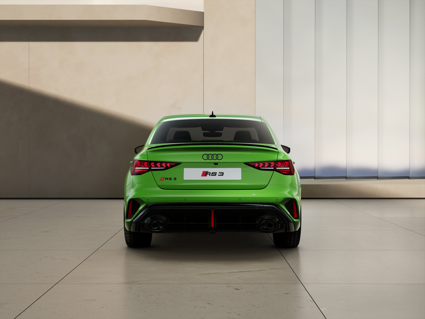 Obrázek RS 3 Limuzína 2.5 TFSI 294kW quattro
