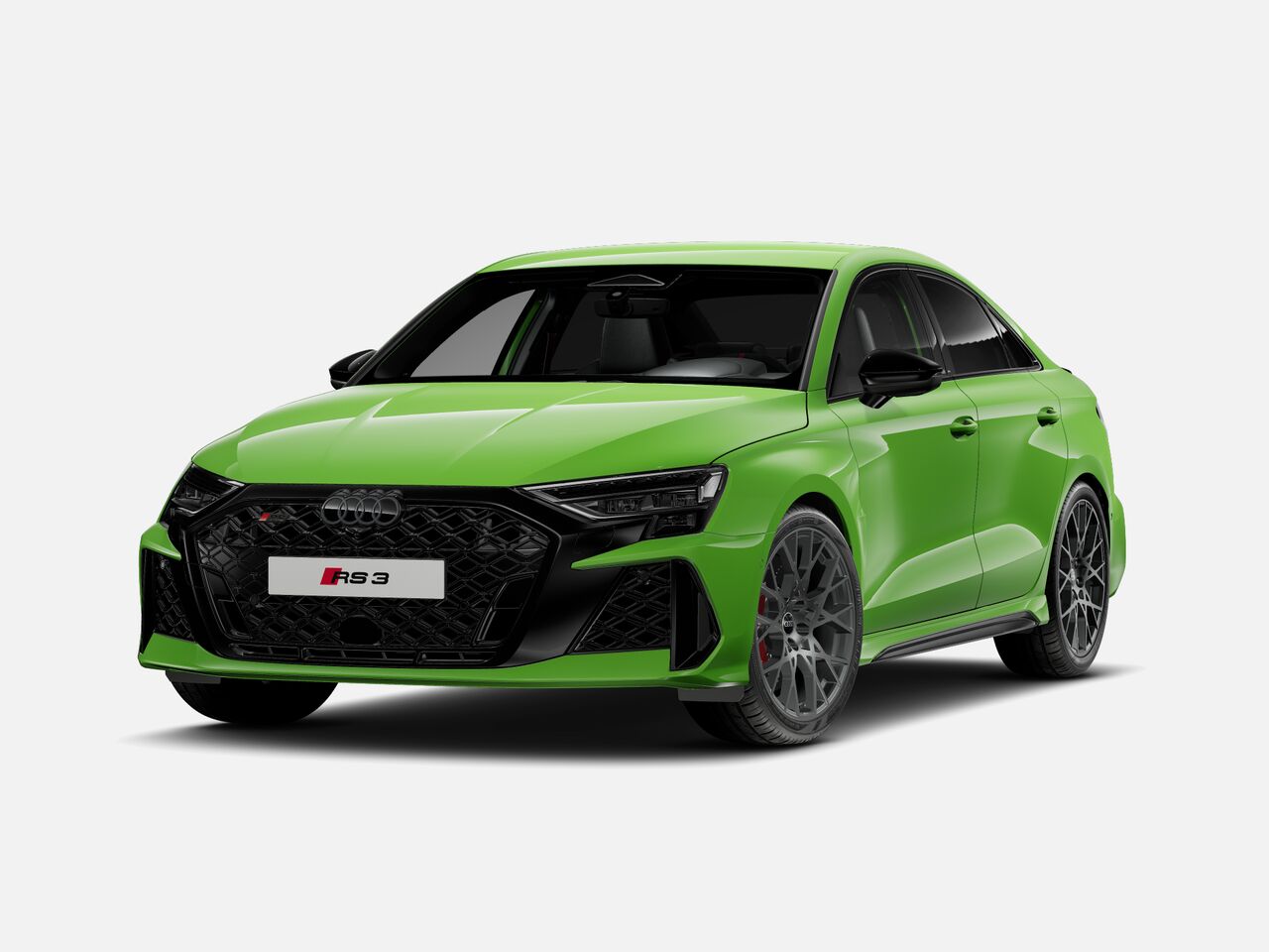 Audi A3 Limuzína