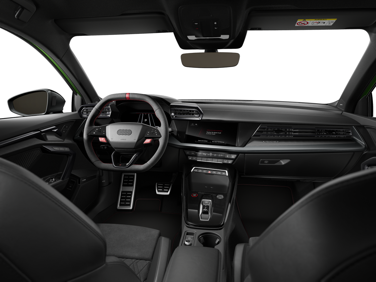 Obrázek RS 3 Limuzína 2.5 TFSI 294kW quattro
