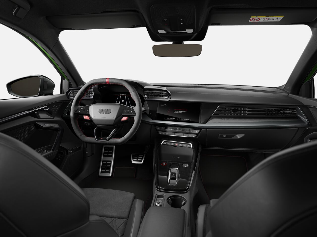 Audi A3 Limuzína
