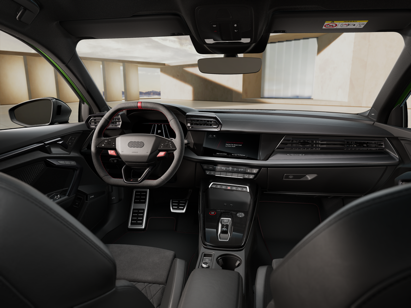 Obrázek RS 3 Limuzína 2.5 TFSI 294kW quattro