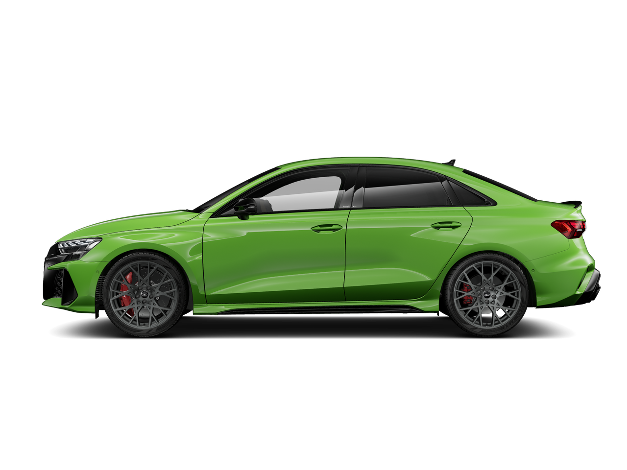 Obrázek RS 3 Limuzína 2.5 TFSI 294kW quattro
