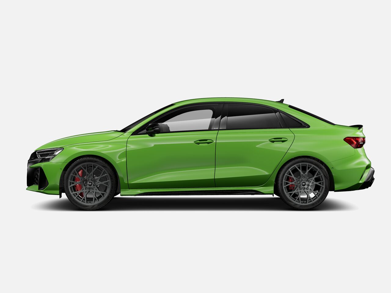 Audi A3 Limuzína