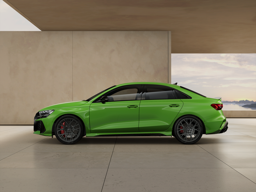 Obrázek RS 3 Limuzína 2.5 TFSI 294kW quattro