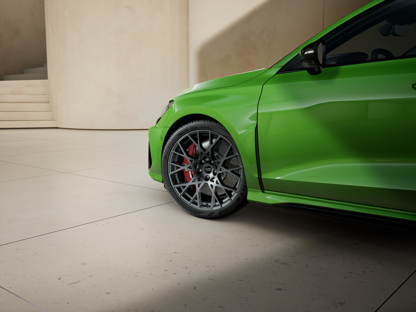 Obrázek RS 3 Limuzína 2.5 TFSI 294kW quattro