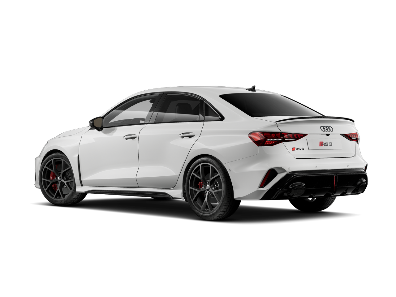 Obrázek RS 3 Limuzína 2.5 TFSI 294kW quattro