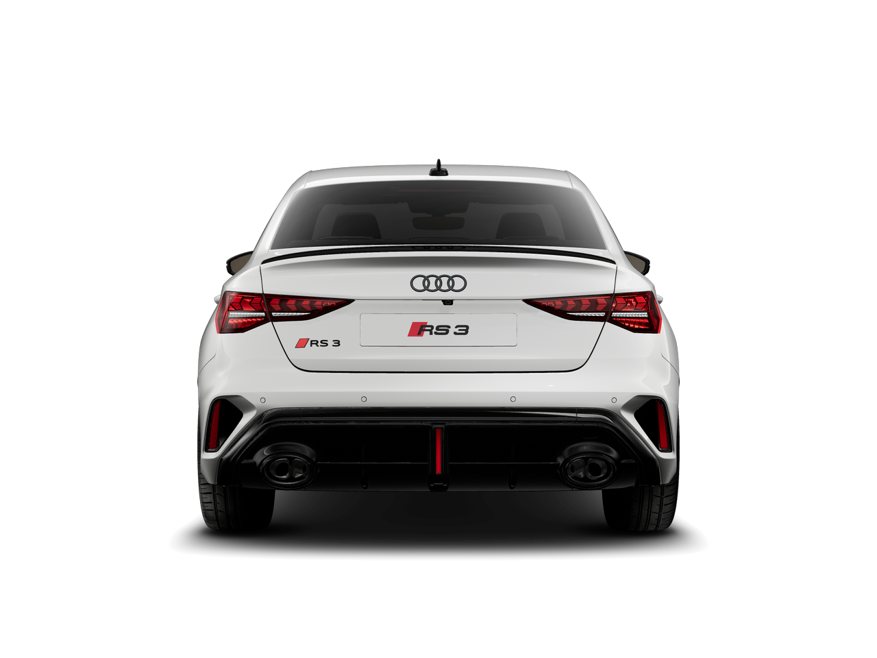 Obrázek RS 3 Limuzína 2.5 TFSI 294kW quattro