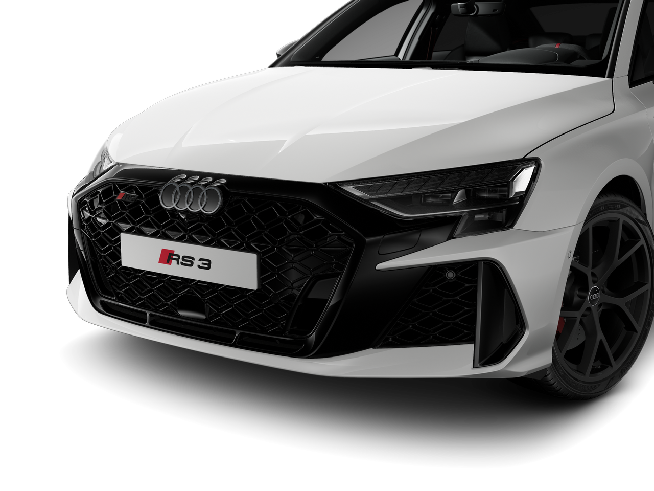 Obrázek RS 3 Limuzína 2.5 TFSI 294kW quattro