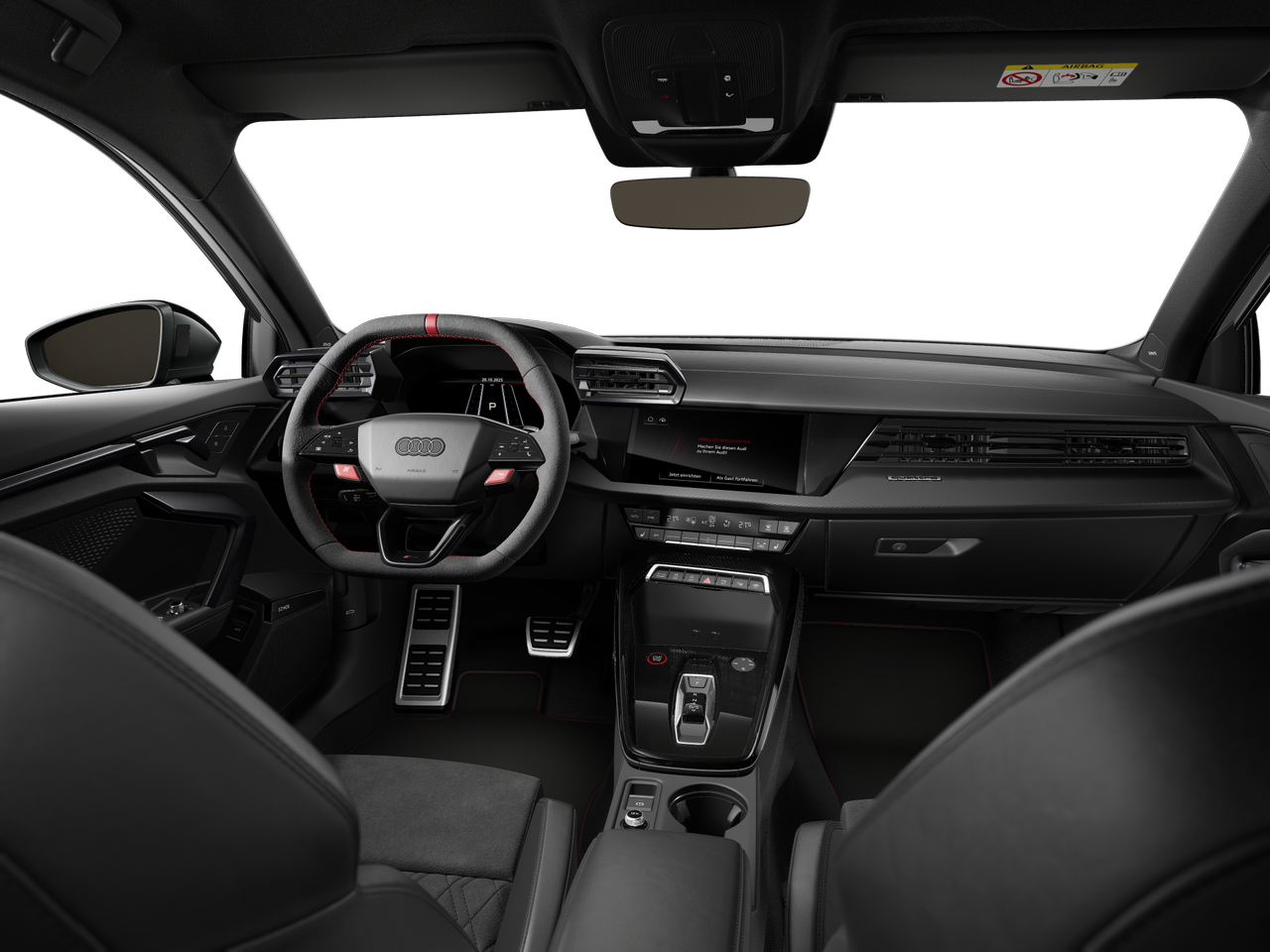 Obrázek RS 3 Limuzína 2.5 TFSI 294kW quattro