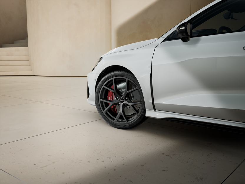 Obrázek RS 3 Limuzína 2.5 TFSI 294kW quattro