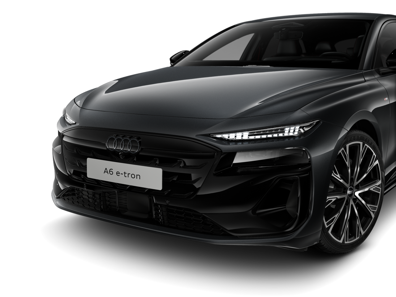 Obrázek A6 Avant e-tron quattro