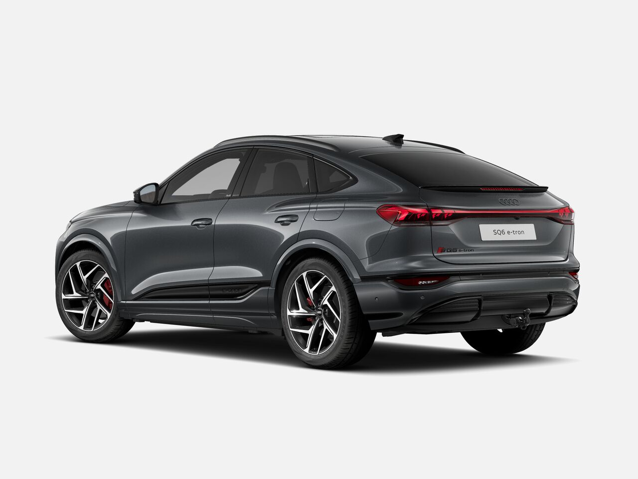 Audi Q6 Sportback e-tron