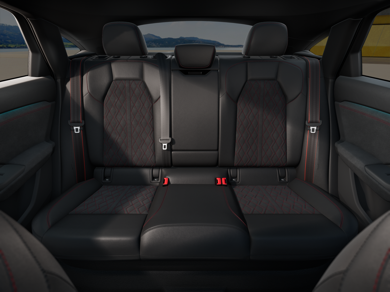 Audi Q6 Sportback e-tron
