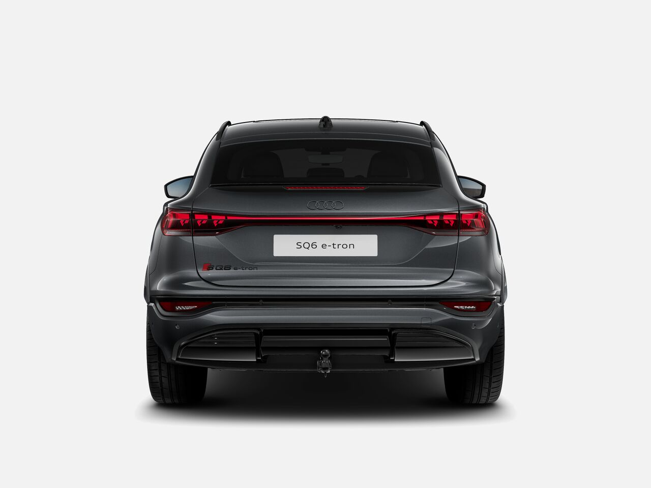 Audi Q6 Sportback e-tron