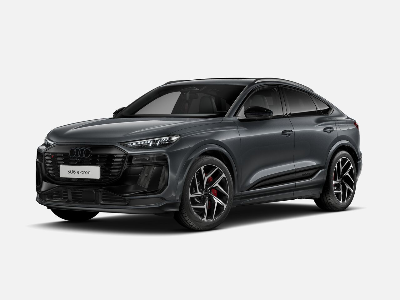 Audi Q6 Sportback e-tron