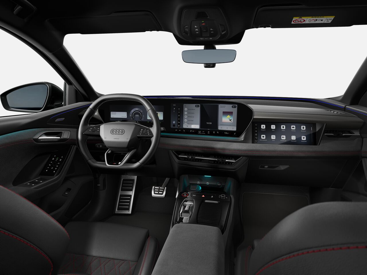 Audi Q6 Sportback e-tron