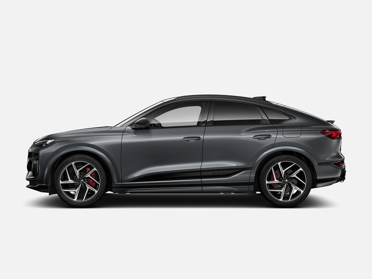Audi Q6 Sportback e-tron