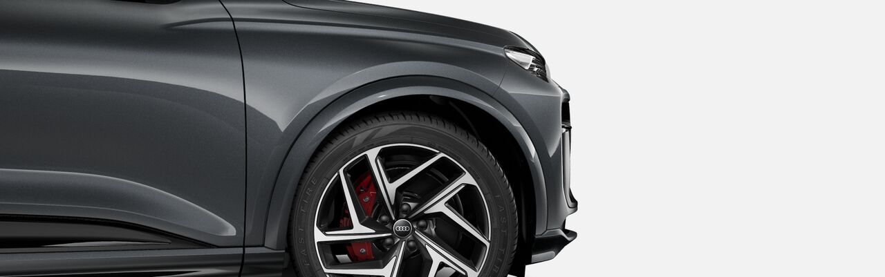 Audi Q6 Sportback e-tron