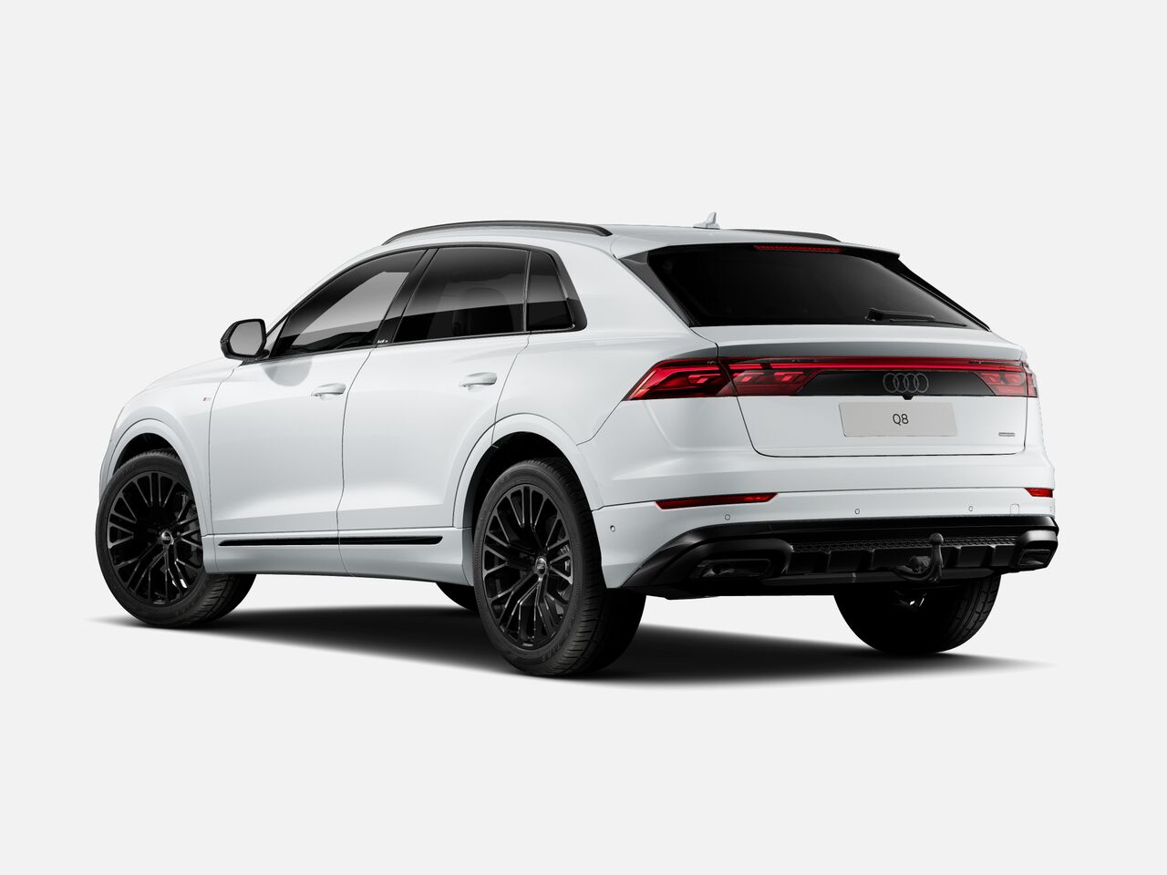 Audi Q8 SUV