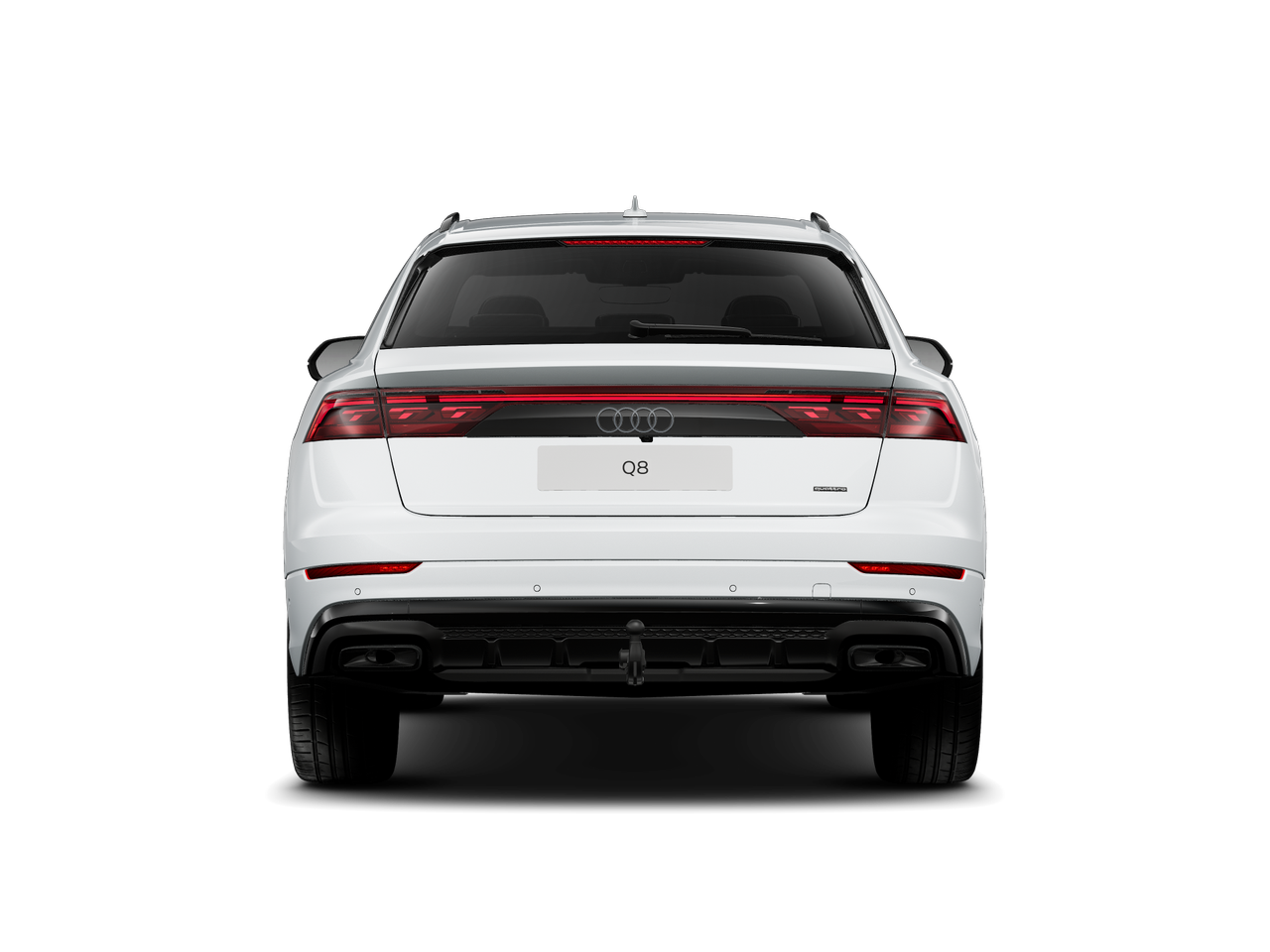 Obrázek Q8 SUV TDI quattro 210 kW
