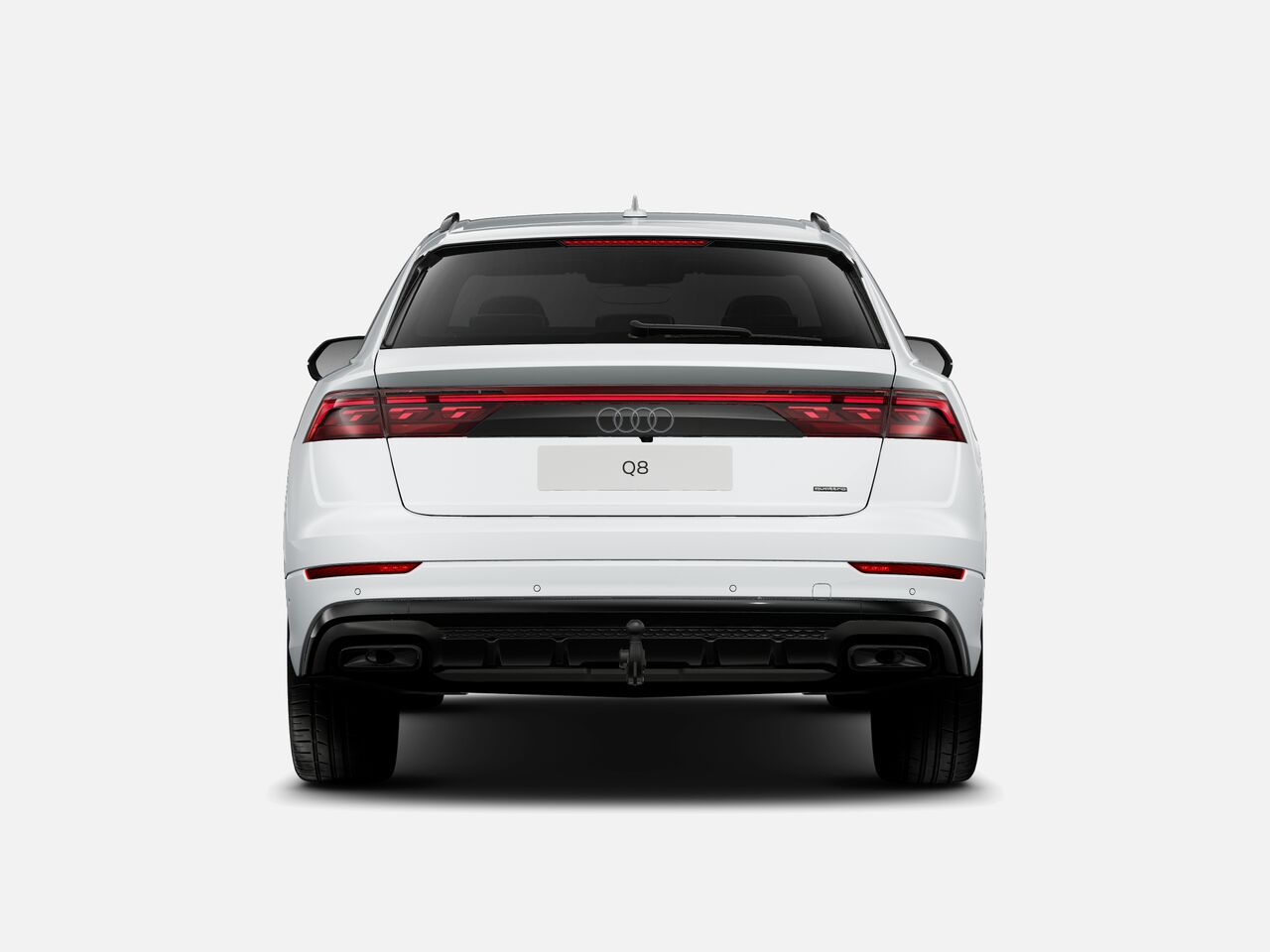 Audi Q8 SUV