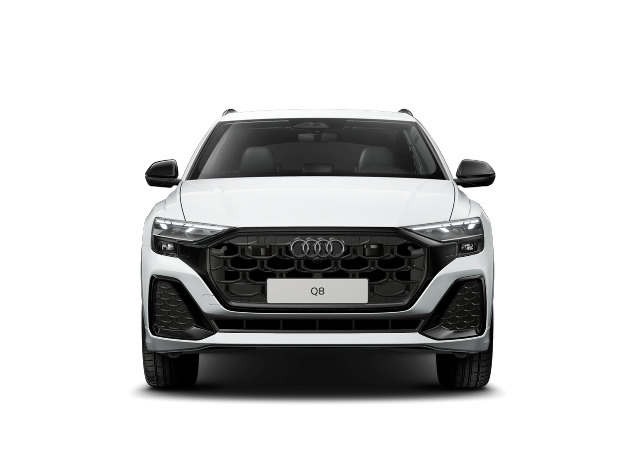 Obrázek Q8 SUV TDI quattro 210 kW
