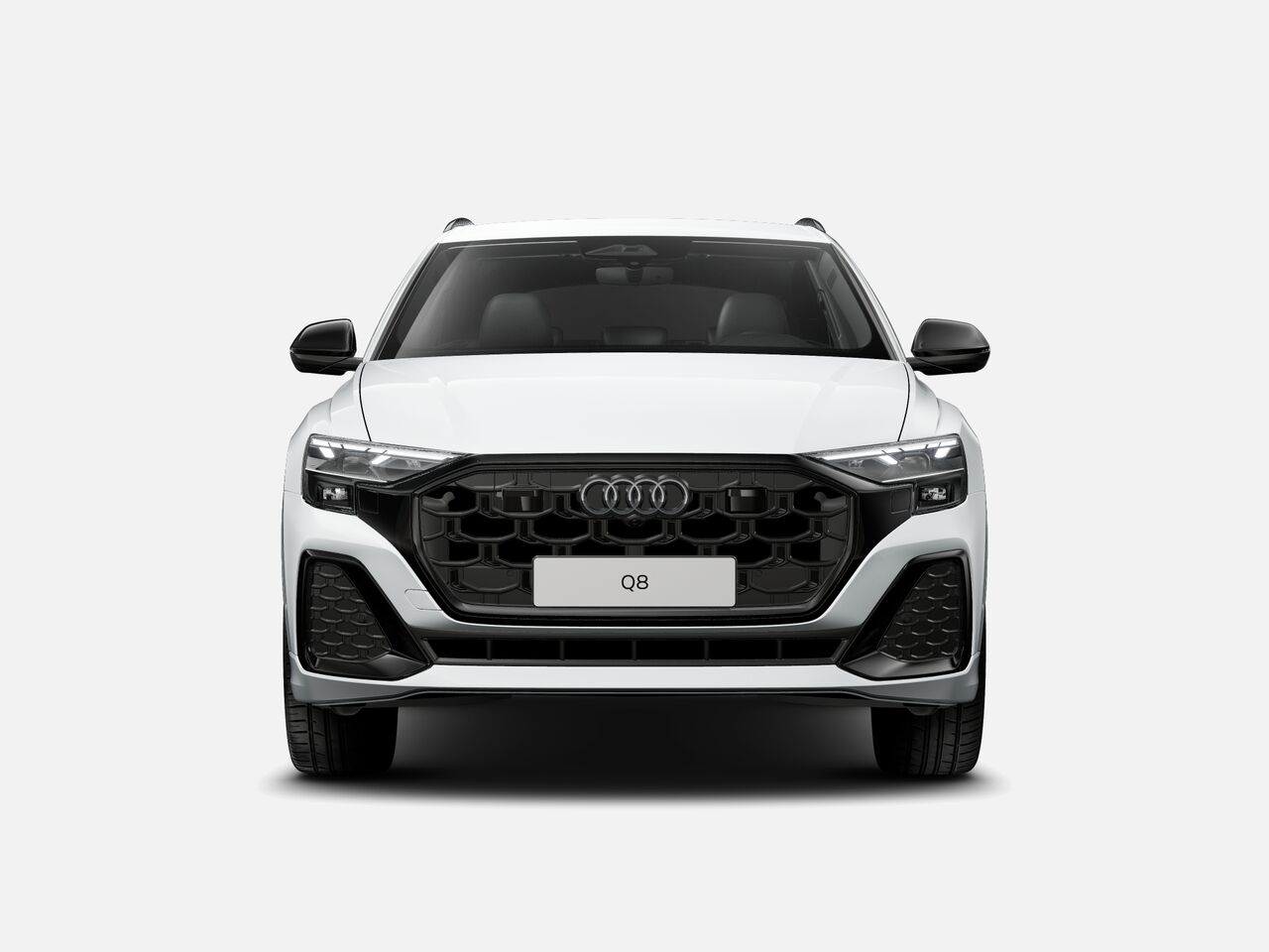 Audi Q8 SUV