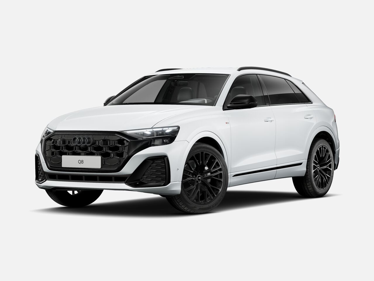 Audi Q8 SUV