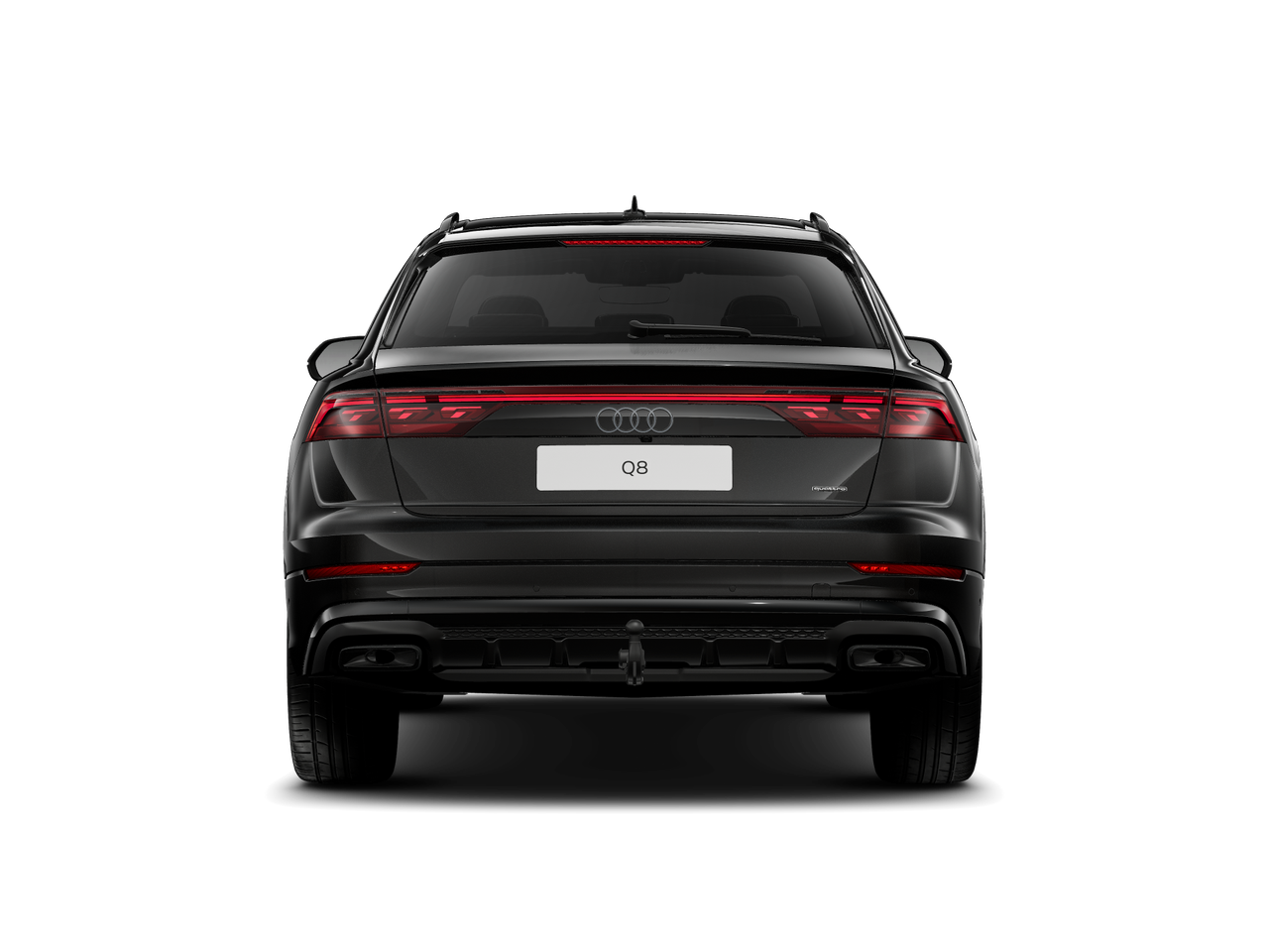 Obrázek Q8 SUV TDI quattro 210 kW