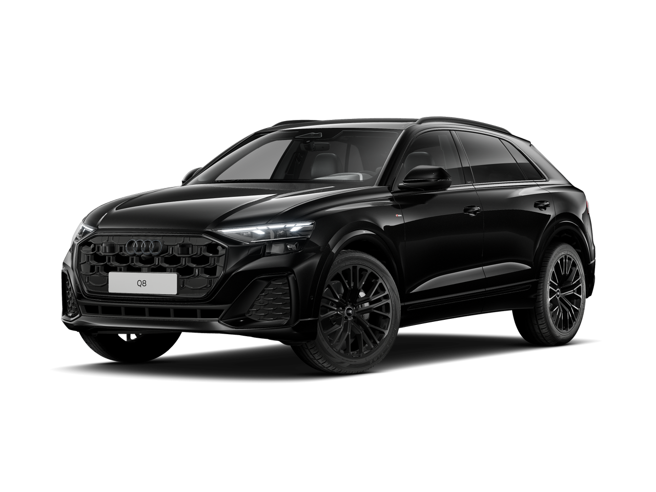 Obrázek Q8 SUV TDI quattro 210 kW