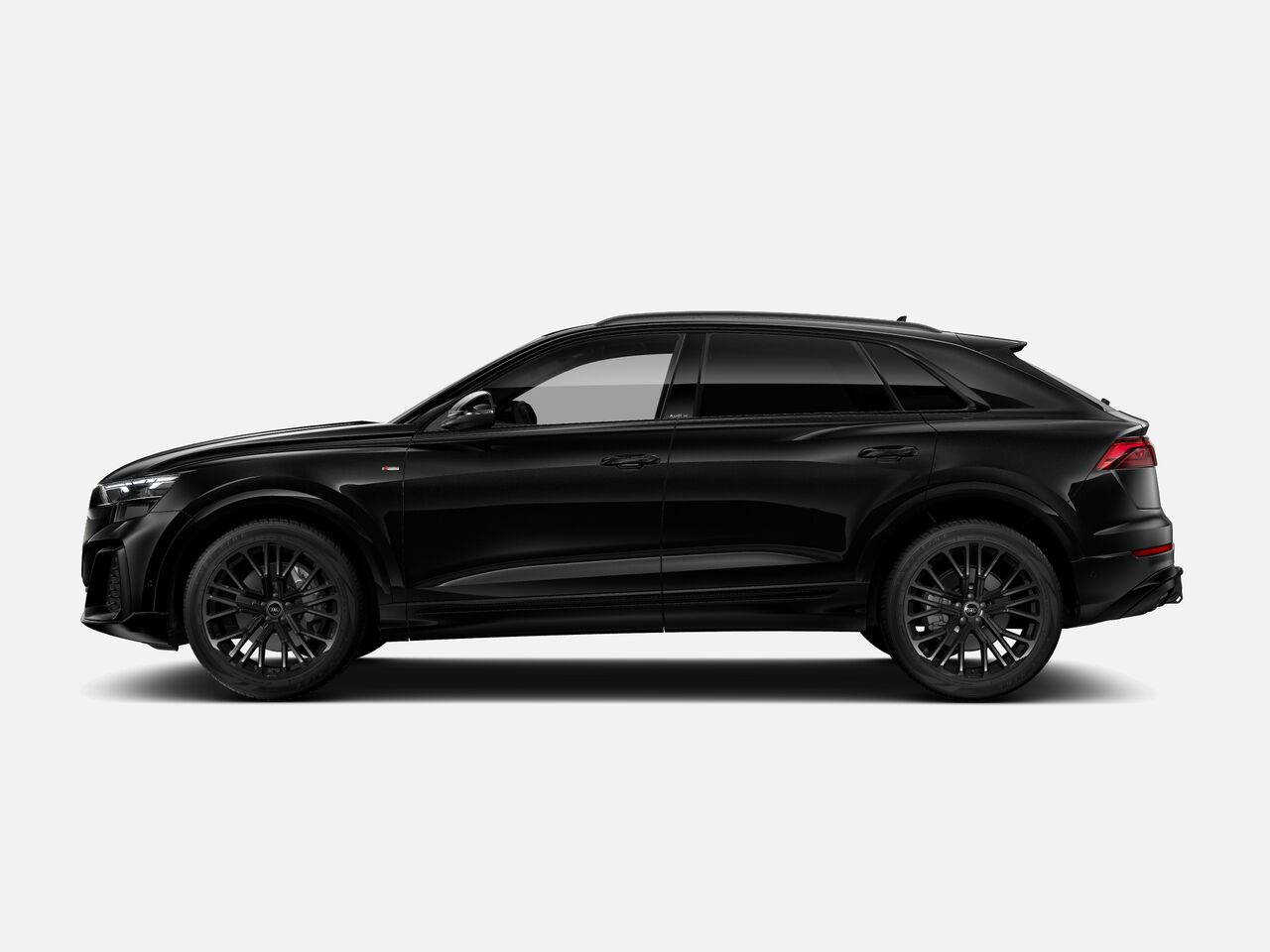Audi Q8 SUV