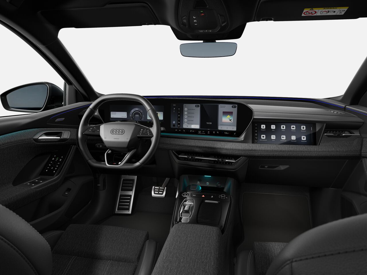Audi Q6 e-tron