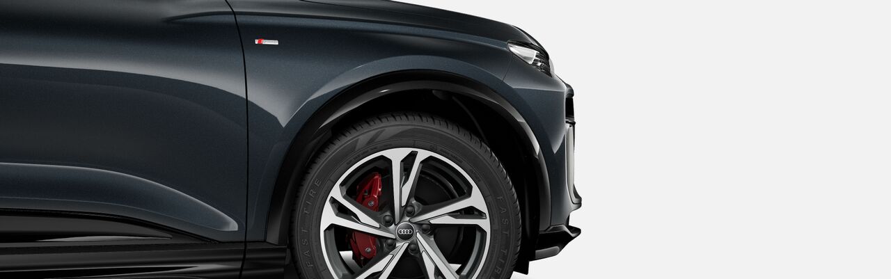 Audi Q6 e-tron