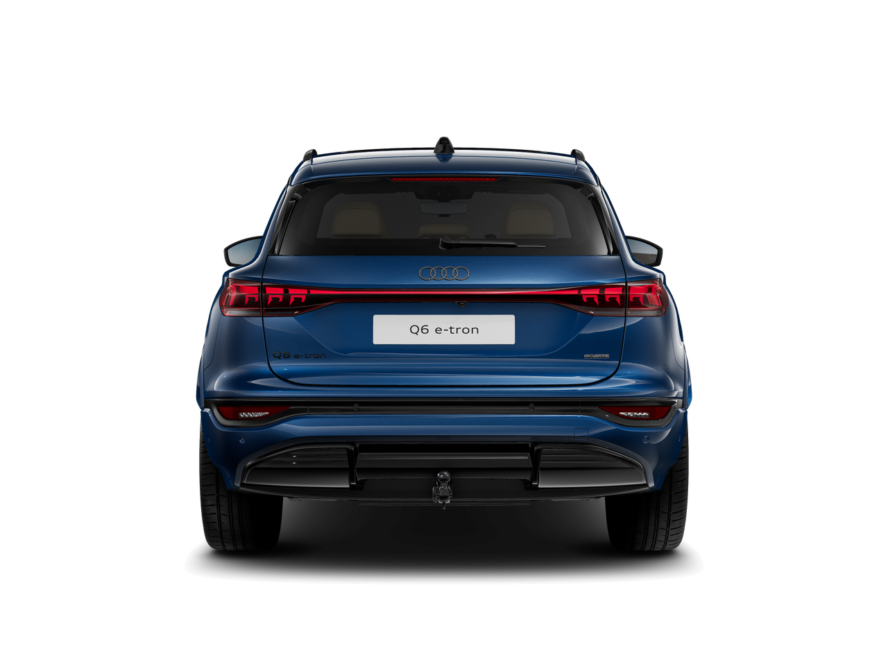 Obrázek Q6 SUV e-tron quattro