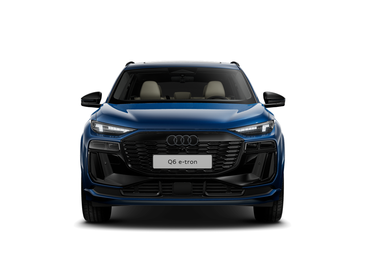 Obrázek Q6 SUV e-tron quattro