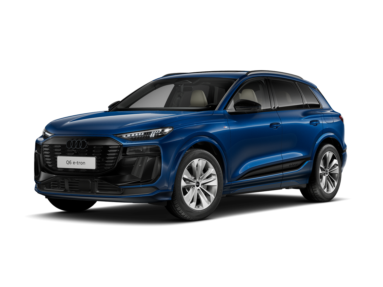Obrázek Q6 SUV e-tron quattro