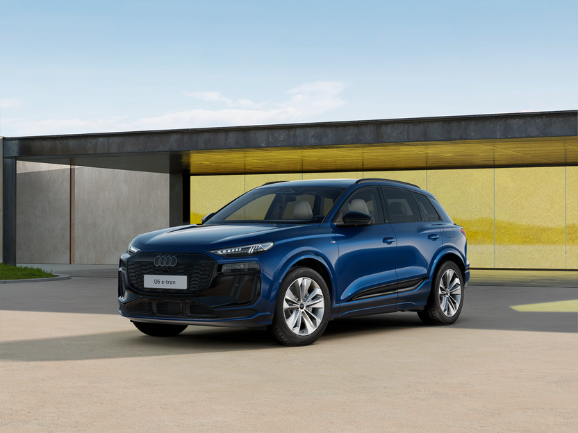 Obrázek Q6 SUV e-tron quattro