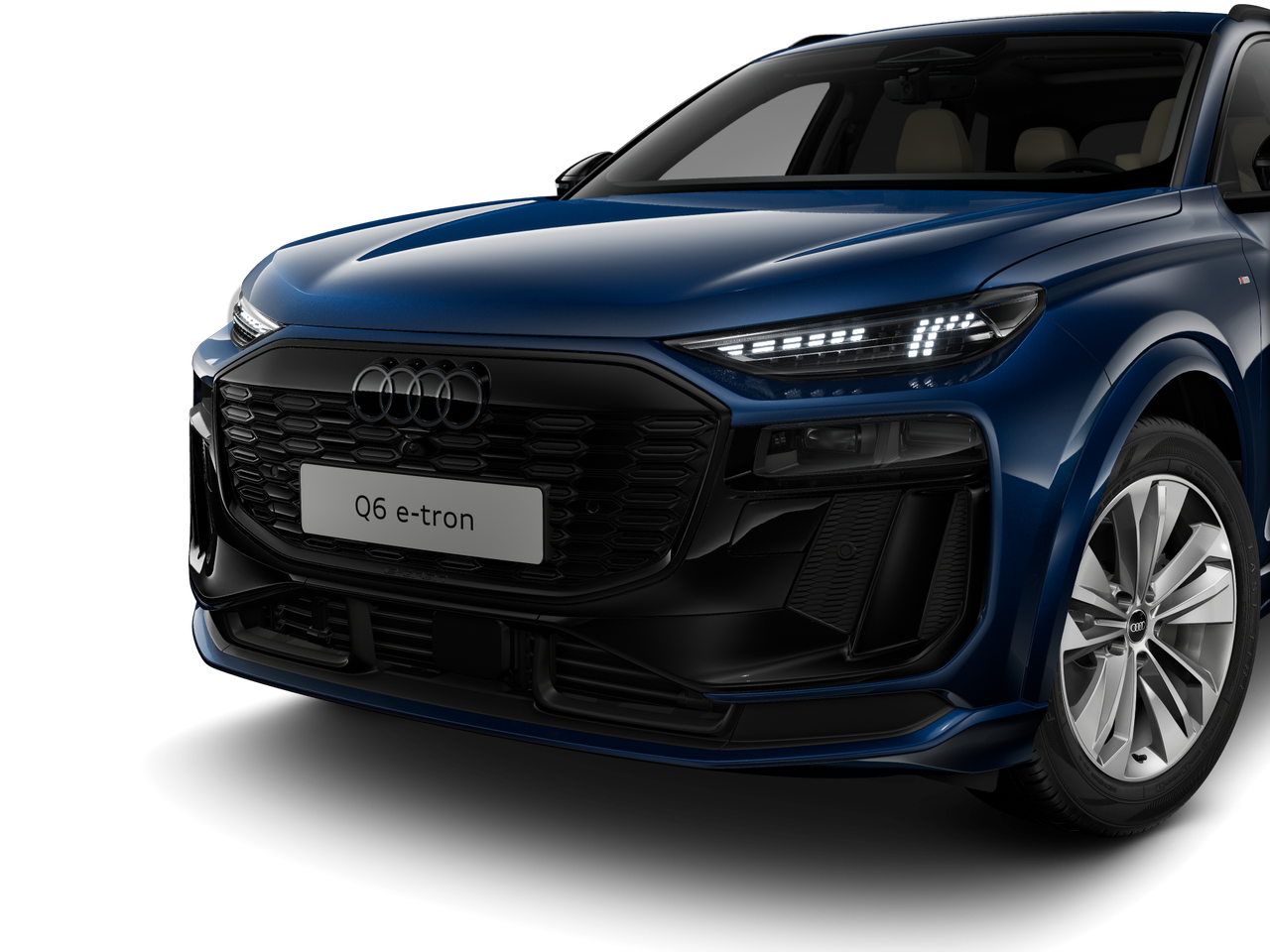 Obrázek Q6 SUV e-tron quattro
