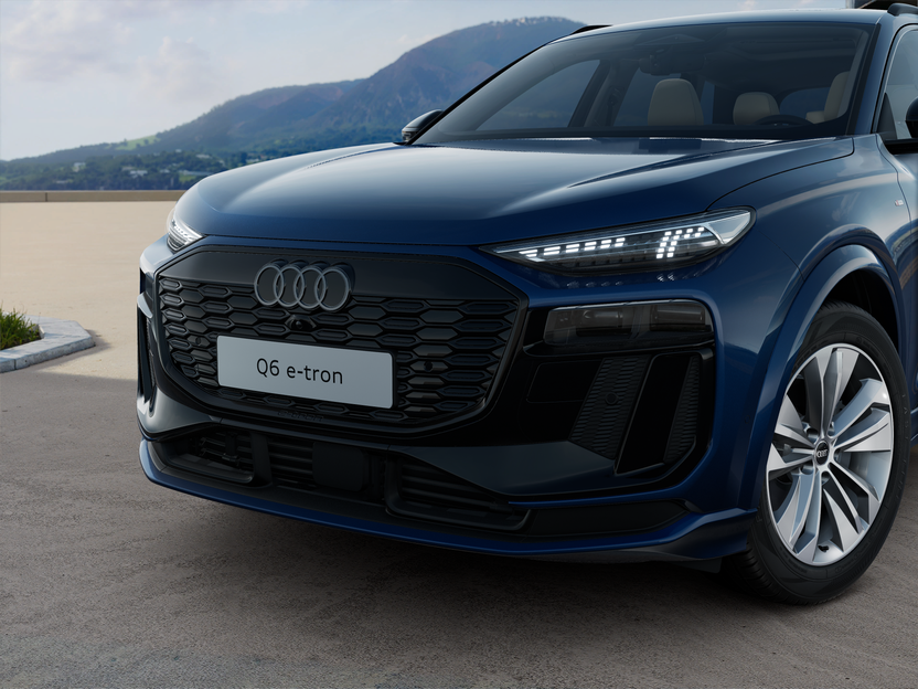 Obrázek Q6 SUV e-tron quattro