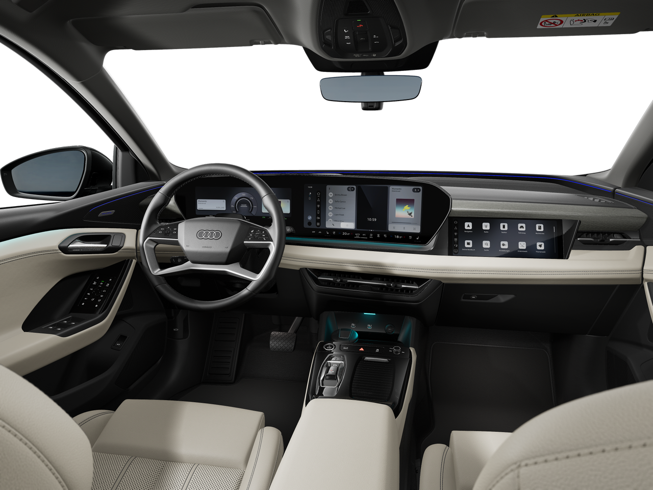 Obrázek Q6 SUV e-tron quattro