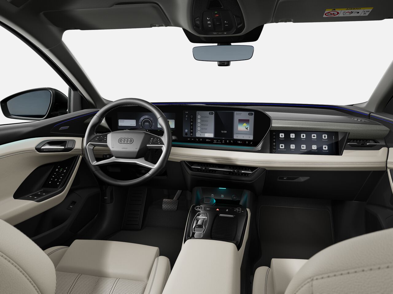 Audi Q6 e-tron