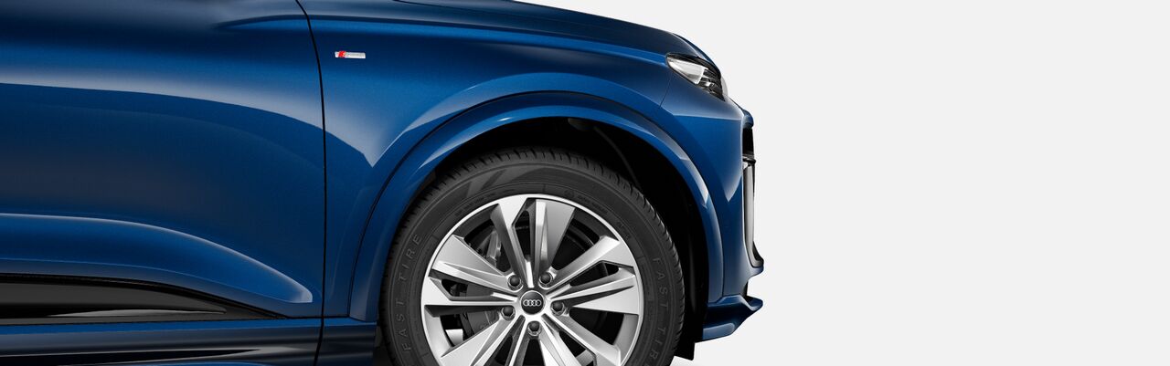 Audi Q6 e-tron