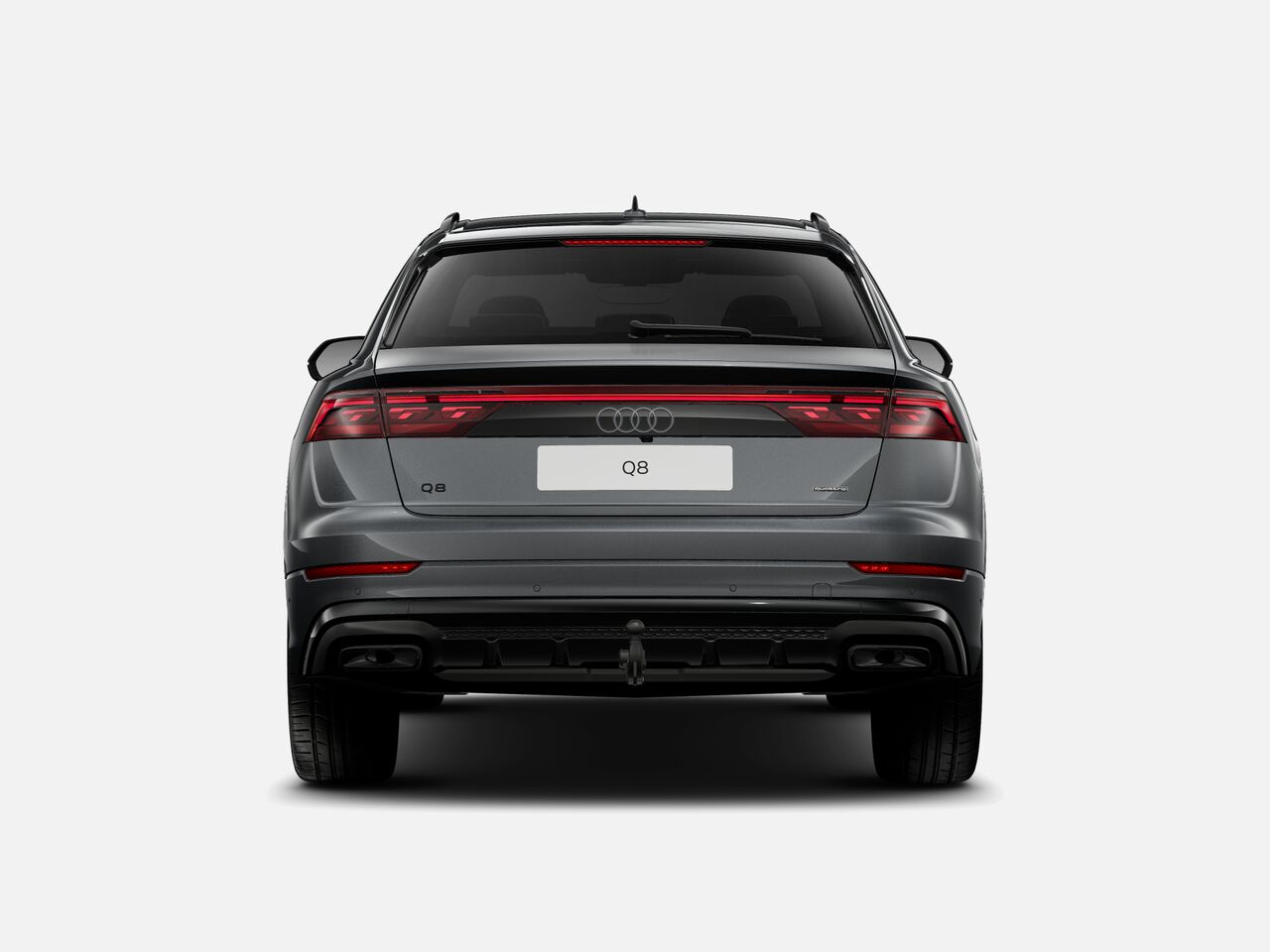 Audi Q8 SUV