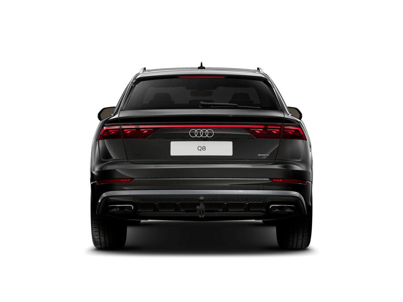 Obrázek Q8 SUV TDI quattro 210 kW