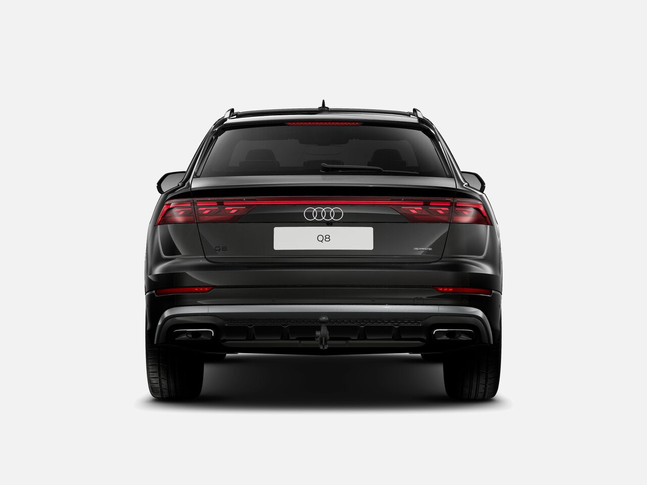 Audi Q8 SUV
