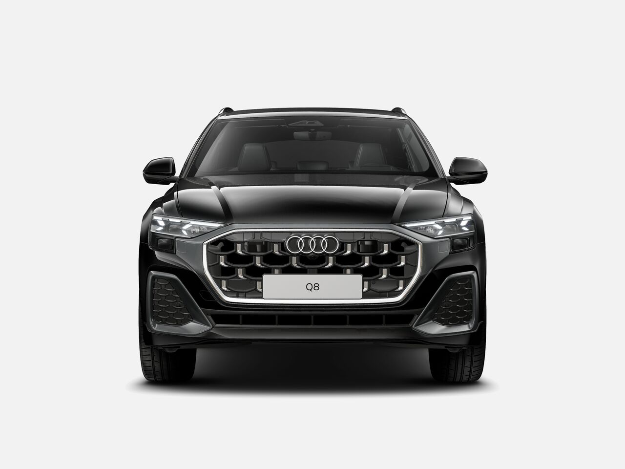 Audi Q8 SUV