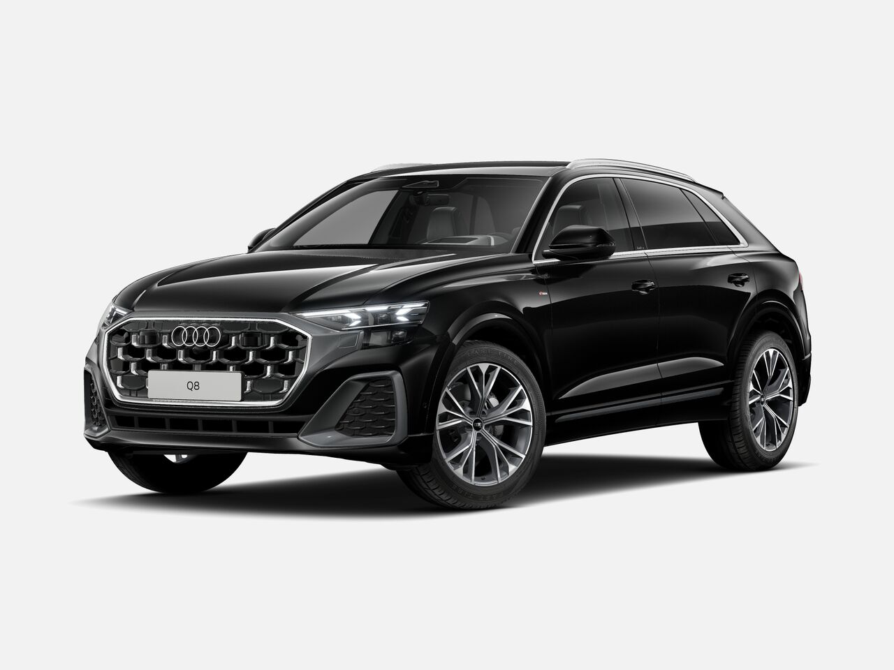 Audi Q8 SUV